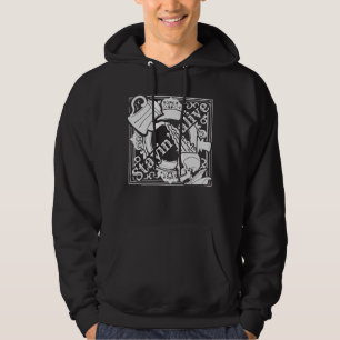 Sudadera ¡Vierta el café!