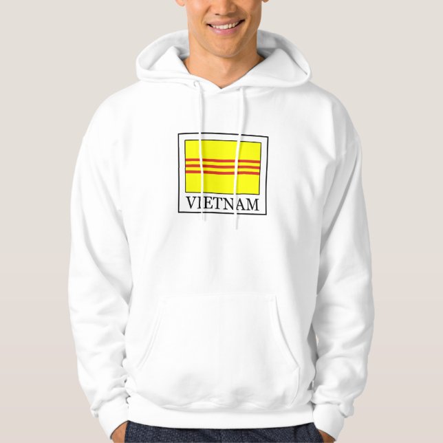 Sudadera Vietnam (Anverso)