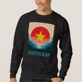 Sudadera Vietnam Sudeste Asiático