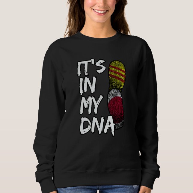 Sudadera Vietnam Viet Kieu Flag Japanese Japan Proud Mixed  (Anverso)