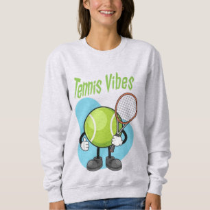 Sudadera Vigas de tenis