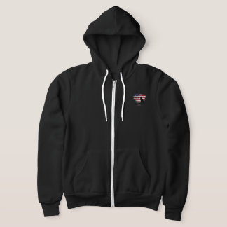 Sudadera Vigilante Americano - Caniche
