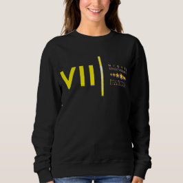 Sudadera VII Tech