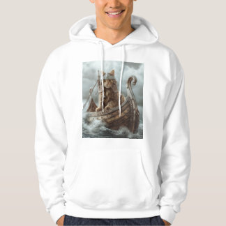 Sudadera Viking Cat