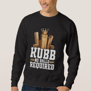 Sudadera Viking Chess King Kubb Jugador Juego de Ajedrez Vi