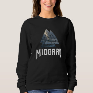 Sudadera Viking Men Para Vikingsfans 2