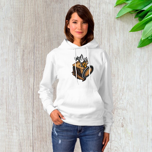 Sudadera Viking Warrior Hoodie (Subido por el creador)