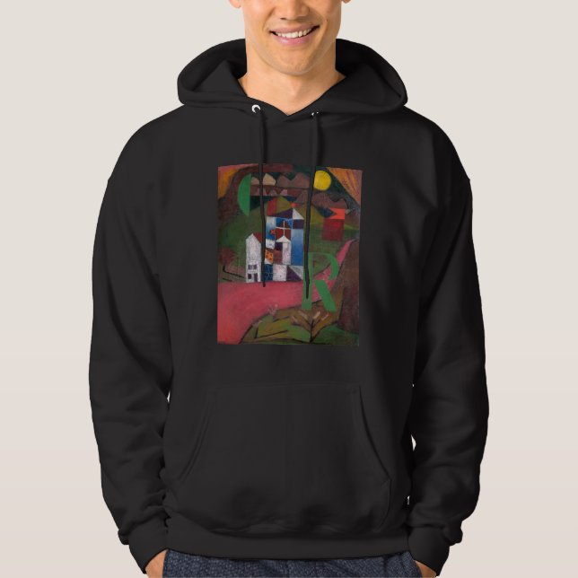 Sudadera Villa R | Paul Klee | (Anverso)