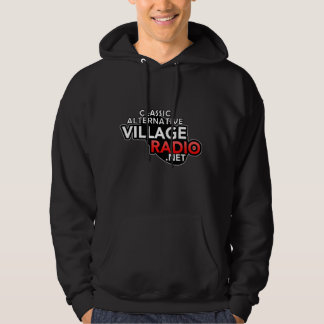 Sudadera VillageRadio.Net Hombres Clásicos Hoodie