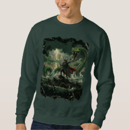 Sudadera Villano - Mitología nórdica