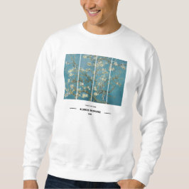 Sudadera Vincent Van Gogh Almond blossom sweatshirt 