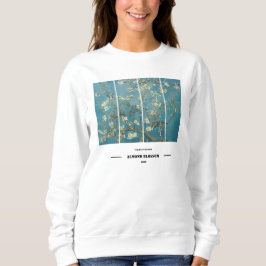Sudadera Vincent Van Gogh Almond blossom sweatshirt 