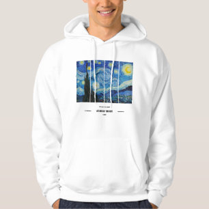Sudadera Vincent Van Gogh Camiseta de la Noche Estrellada