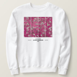 Sudadera Vincent Van Gogh Flor de almendro 