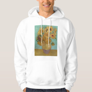Sudadera Vincent van Gogh - Girasoles