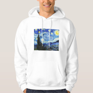 Sudadera Vincent Van Gogh, La pintura La noche estrellada