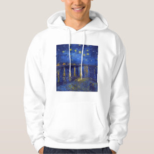 Sudadera Vincent Van Gogh, La pintura La noche estrellada