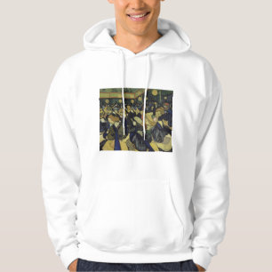 Sudadera Vincent van Gogh - La Sala de Baile en Arles
