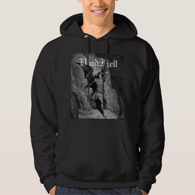 Sudadera VindFjell (Anverso)