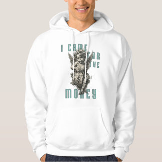 SUDADERA VINE POR EL DINERO
