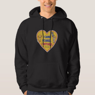 Sudadera Vine Veterano Veterinario Veterina Me vine Me preo