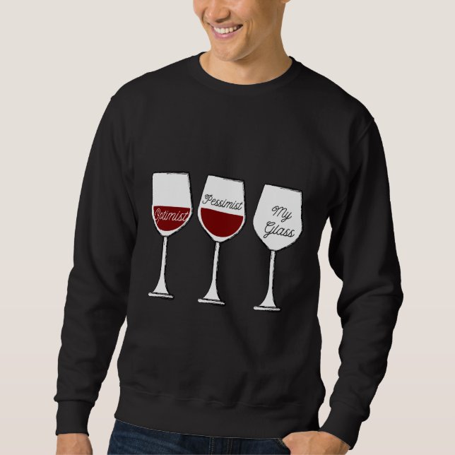 Sudadera Vino 97 (Anverso)