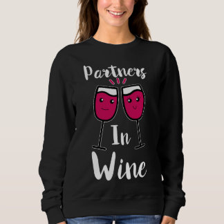 Sudadera Vino Vino Vino Vino Vino Vino Vino Vino Pa