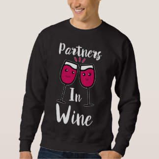 Sudadera Vino Vino Vino Vino Vino Vino Vino Vino Pa