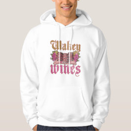 Sudadera Vinos Wakey 