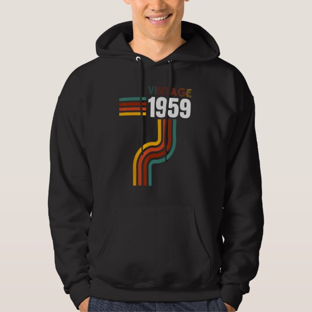 Sudadera Vintage 1959 (Anverso)