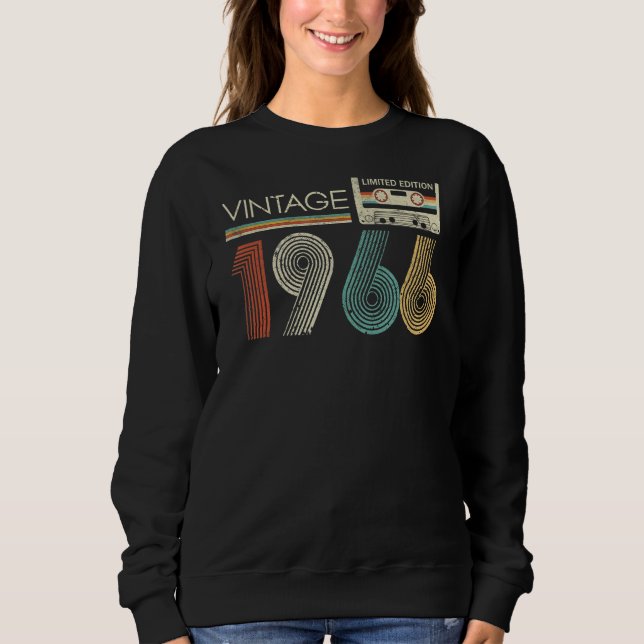 Sudadera Vintage 1966 (Anverso)