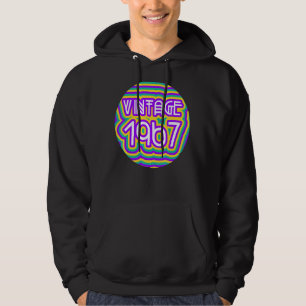 Sudadera Vintage 1967