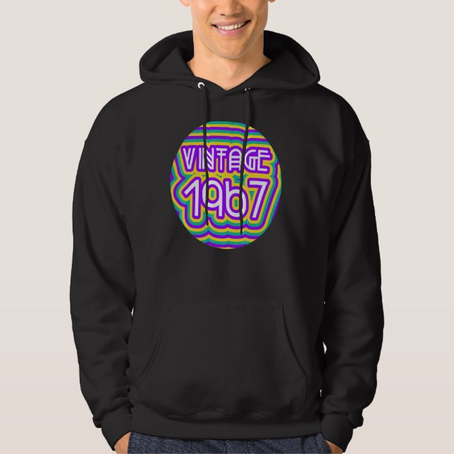 Sudadera Vintage 1967 (Anverso)