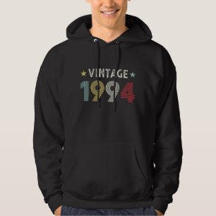 Sudadera Vintage 1994 30th Birthday Gift de 30 años