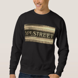 Sudadera Vintage 51st Street, Manhattan, NYC