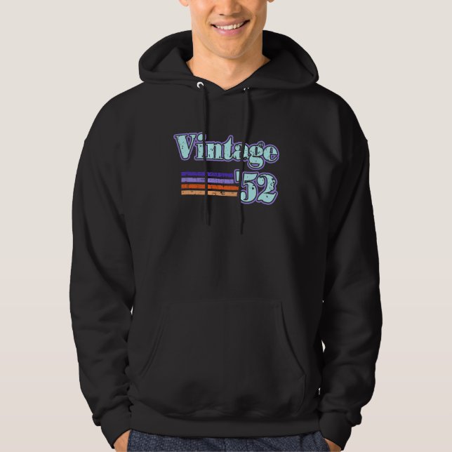 Sudadera Vintage 52 (Anverso)