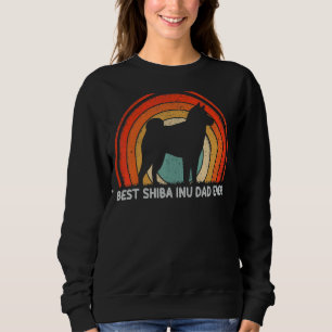 Sudadera Vintage al estilo retro masculino mejor chiíta inu