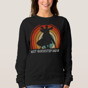 Sudadera Vintage al estilo retro masculino mejor padrastro