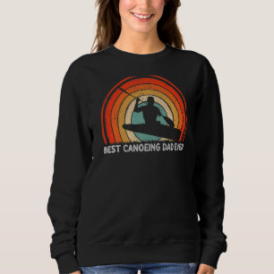 Sudadera Vintage al estilo retro masculino mejor papá de ca