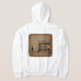 Sudadera Vintage Barber Shop - My Dream