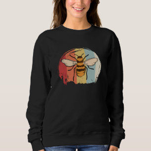Sudadera Vintage Bee