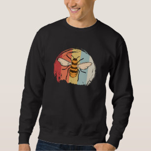 Sudadera Vintage Bee