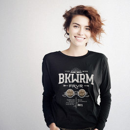 Sudadera Vintage Bookworm BKWRM