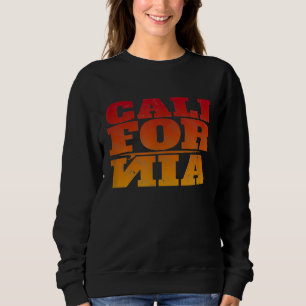 Sudadera Vintage Cali Surf Tee