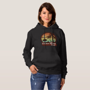 Sudadera Vintage Cannon Beach Oregon Retro 70s 80s