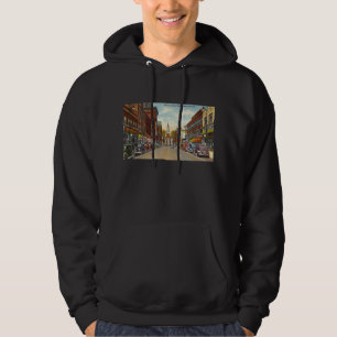 Sudadera Vintage Church Street, Burlington, VT