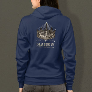 Sudadera Vintage City Chambers