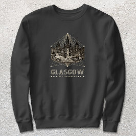 Sudadera Vintage City Chambers