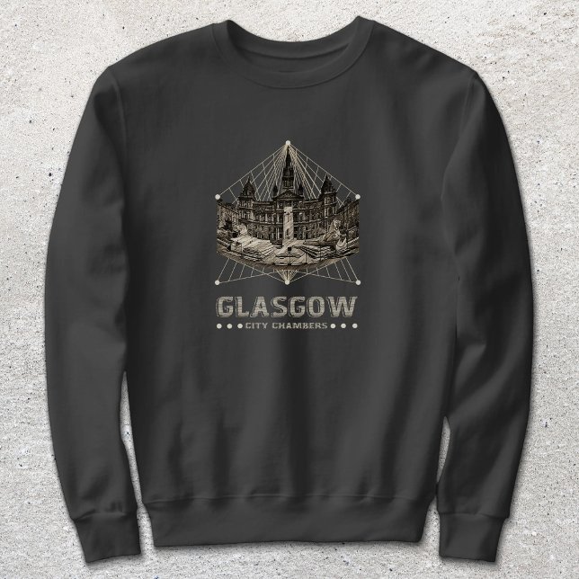 Sudadera Vintage City Chambers (Subido por el creador)