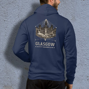 Sudadera Vintage City Chambers
